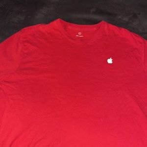 Apple Long-sleeve T-Shirt